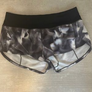 Lululemon Speed Up Short